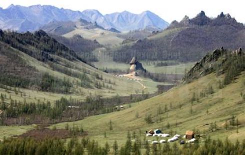Mongolia(2)